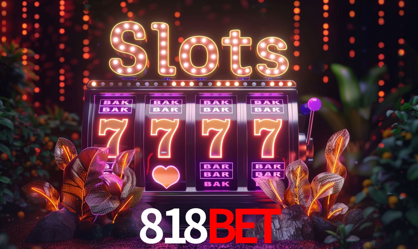 Principais provedores de slots da 818bet - NetEnt, Pragmatic Play, Play'n GO